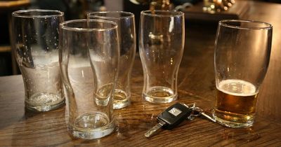 Ireland drink drive calculator: How long to wait after beer, wine, gin amid Garda checkpoint warning