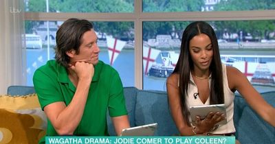 This Morning issues verdict on Jodie Comer playing Coleen Rooney rumours