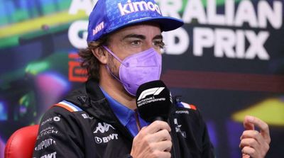 Alonso to Join F1 Team Aston Martin Next Season