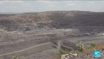 German MP says Colombian open-pit mine hurts local environment amid Berlin’s plans to buy coal