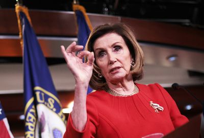 Nancy Pelosi could get us all killed