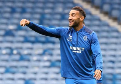 Goldson quizzed on Morelos & Kent Rangers contract talks as he makes 'strongest squad' claim