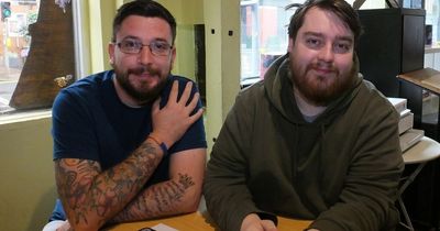 Businessman saves Paisley gaming cafe from closure and wants it to be "here for years to come"