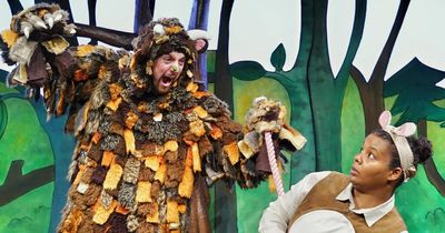The Gruffalo is back at The Lowry for three week run - what to expect
