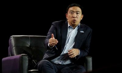 Sorry, Andrew Yang – a new third party won’t fix America’s political problems