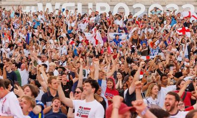 England’s Euros triumph draws record TV audience of 17m