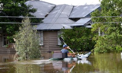 Home buyback scheme receives 443 applications from flood-hit Queensland property owners