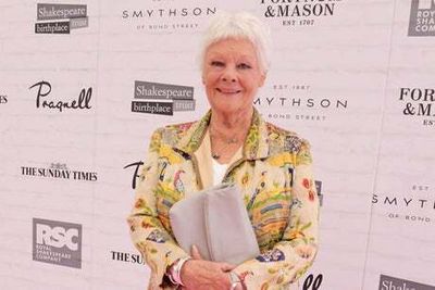 Londoner’s Diary: £100,000 needed to save Dame Judi Dench’s theatre roof