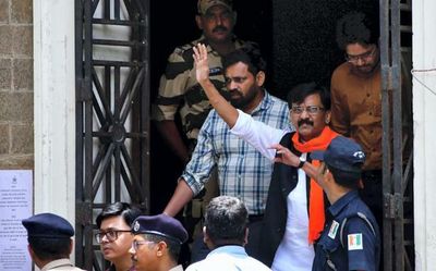 Money laundering probe: Arrested Shiv Sena MP Sanjay Raut sent to ED custody till August 4