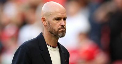Erik ten Hag stamps authority with demand to Man Utd's rested stars for final friendly