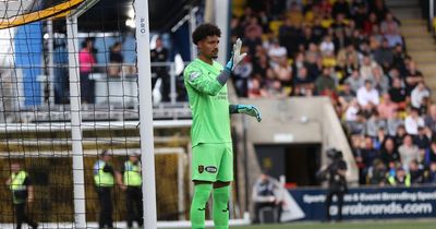 Livingston keeper can be 'happy' with performance despite question marks over Rangers second goal, says boss