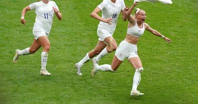 England Lionesses record highest women’s football viewing figures ever