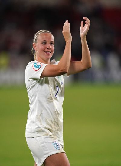 One in five minutes played at Euro 2022 were by Women’s Super League players