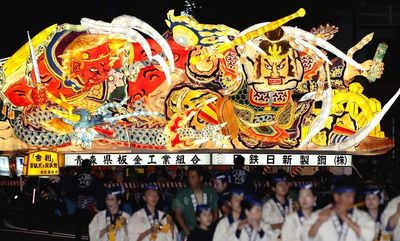 Big summer festivals to resume in Tohoku with virus precautions