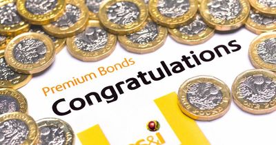 Premium Bond £1million jackpot winners this August - two Scottish winners bag £100k prizes