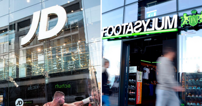 Bury's JD Sports sells Footasylum to German giant for £37.5m after competitions watchdog fine