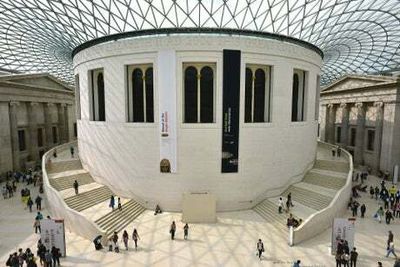 The British Museum: The best restaurants to eat at nearby, from Master Wei to Ciao Bella