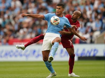 Beating ‘best team in England’ makes Community Shield win even better, Fabinho claims