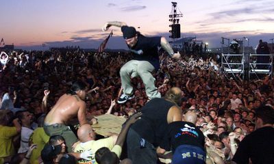 Break stuff! How Limp Bizkit, rioting fans and a huge candle handout led to a music festival fiasco