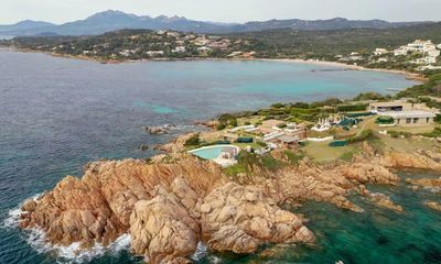 British man killed and six people injured in Sardinia yacht crash