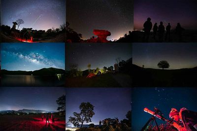 'Dark Sky' project taps pool of stargazing visitors
