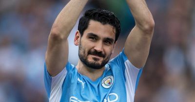 Man City transfer news: Juventus eye swap involving Brazil star and Ilkay Gundogan