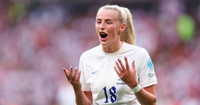 England's Chloe Kelly's annual two-hour Wembley trips as kid - but she couldn't go to matches