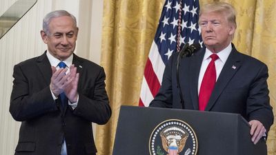 Trump wanted to endorse Netanyahu's rival ahead of March 2020 election, Kushner says in book