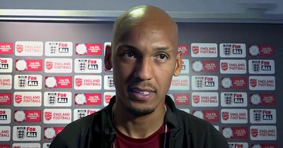 'Not going to lie' - Fabinho makes Liverpool admission after Man City statement
