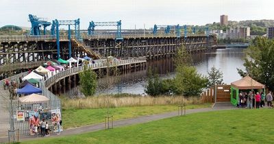 Historic Dunston Staiths to be celebrated in hidden stories, songs, films and photographs