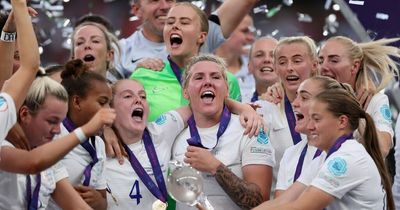 The lives and loves of England's Lionesses as team celebrates epic Women's Euro win