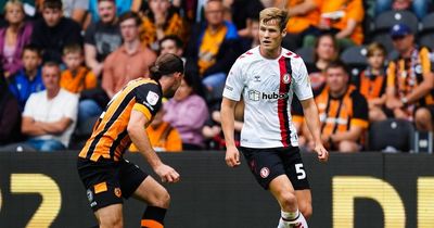 Hull goalscorer casts doubts on penalty decision as pundit back Bristol City's manager comments