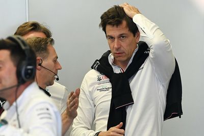 Brain damage risks shows FIA must act on F1 porpoising, says Wolff