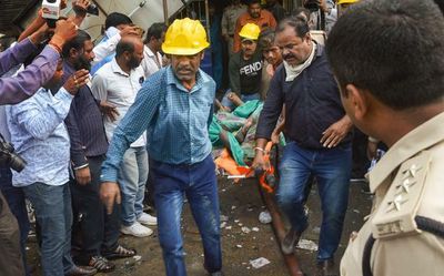 MP: Four patients among 8 killed in hospital fire in Jabalpur; CM announces aid