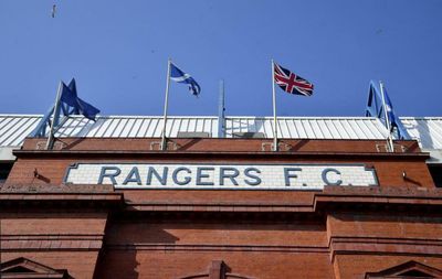 New Rangers director George Taylor deemed person with 'significant influence or control'