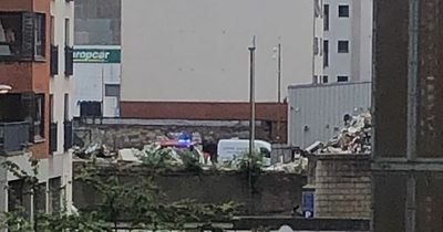 Edinburgh residents say their homes were 'shaking' after loud bangs heard in Leith