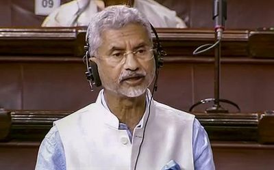 Parliament proceedings | Rajya Sabha passes two Bills amid protests over Raut’s arrest