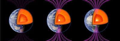 Earth’s Solid Inner Core Makes Life On Planet Possible