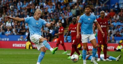 Nathan Ake and John Stones share Erling Haaland prediction at Man City