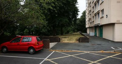 Young woman who fell to her death from Stockport tower block is named