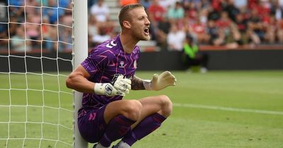 Premier League club considering transfer move for Bristol City goalkeeper Dan Bentley