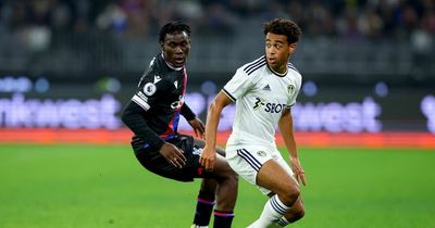 Tyler Adams addresses Kalvin Phillips question following Leeds United switch