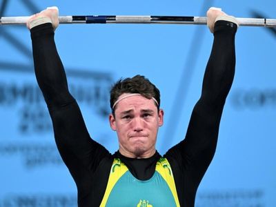 Bruce denied Games weightlifting gold