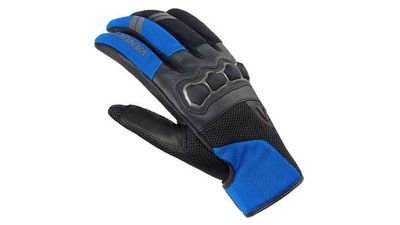Gear Maker Vanucci Releases VX-1 Textile Riding Gloves