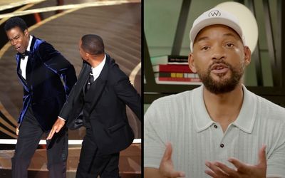 ‘F is for forgiveness’: Is Will Smith on the road to redemption after ‘slap’ video apology?