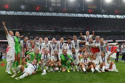 Euro 2022 delight sparks boom time for English women's football