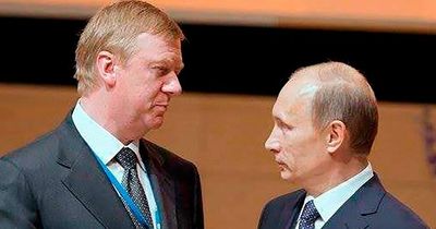 Russian politician who gave Vladimir Putin first job in Kremlin 'is poisoned'