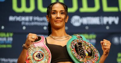 Amanda Serrano defends Jake Paul and teases fans with new fight information