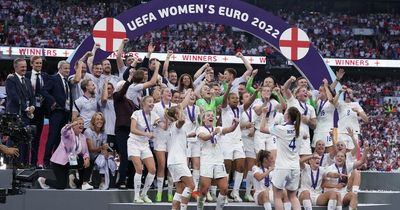 Gary Lineker hails 'wonderful' viewing figures for England vs Germany Women’s Euro 2022 final