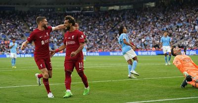 Liverpool fans spot what James Milner did as Mohamed Salah took penalty against Man City